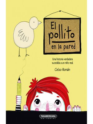 cover image of El pollito en la pared
